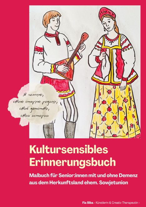 Fia Biba: Kultursensibles Erinnerungsbuch, Buch