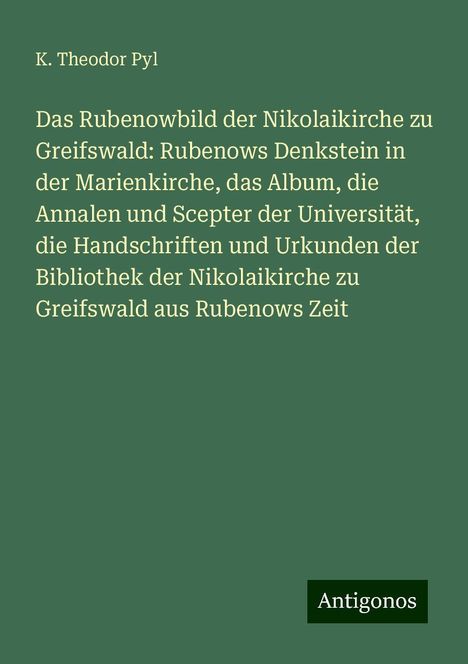 Cover/Produkt Ansicht vergrößern