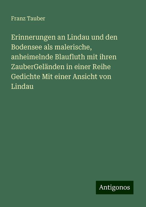 Cover/Produkt Ansicht vergrößern