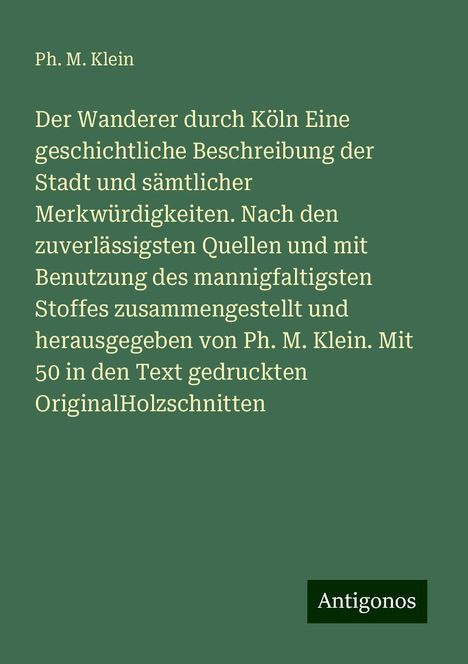 Cover/Produkt Ansicht vergrößern
