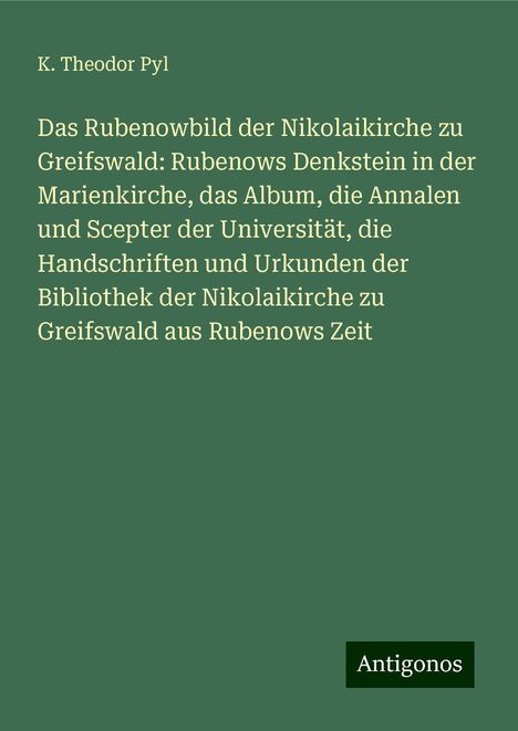 Cover/Produkt Ansicht vergrößern