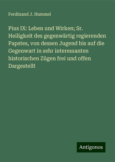 Cover/Produkt Ansicht vergrößern
