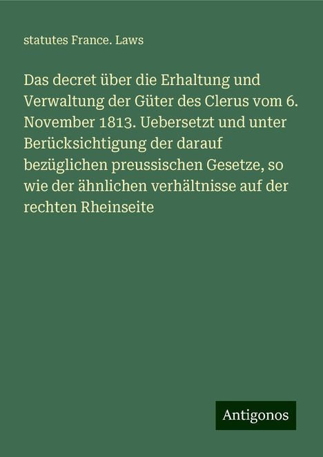 Cover/Produkt Ansicht vergrößern