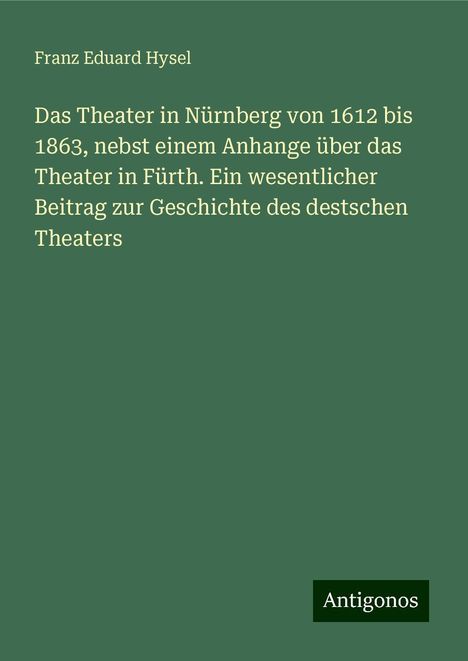 Cover/Produkt Ansicht vergrößern