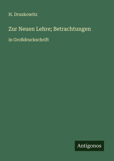 Cover/Produkt Ansicht vergrößern