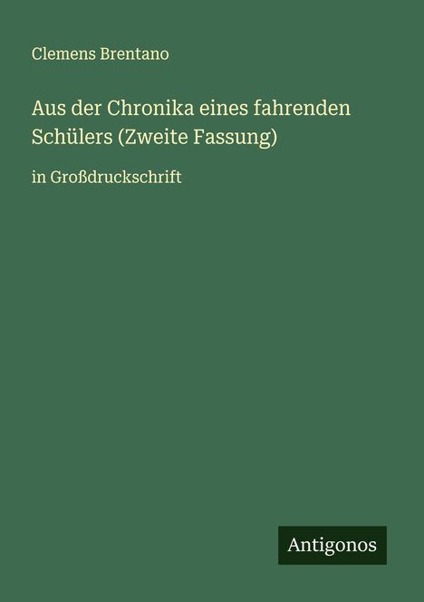 Cover/Produkt Ansicht vergrößern