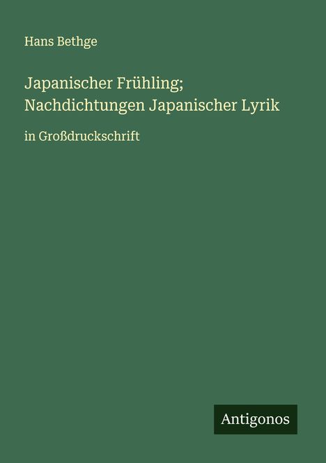 Cover/Produkt Ansicht vergrößern