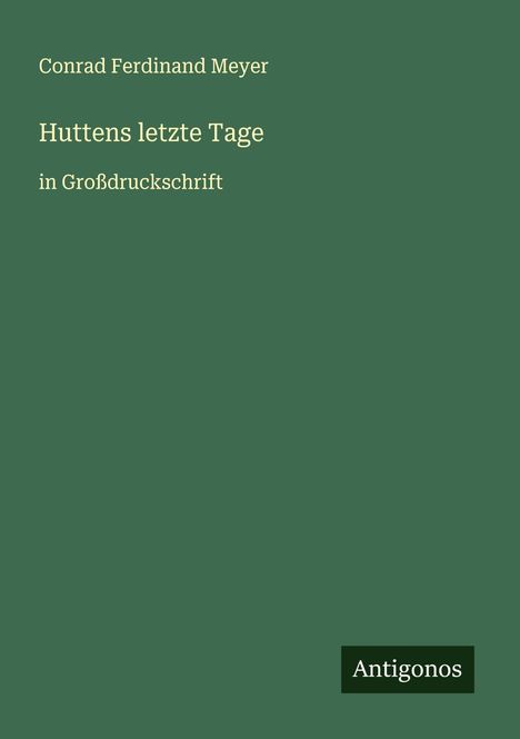 Cover/Produkt Ansicht vergrößern