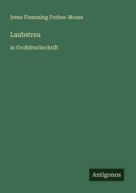 Cover/Produkt Ansicht vergrößern