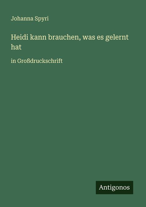 Cover/Produkt Ansicht vergrößern