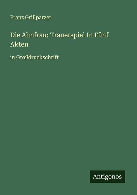 Cover/Produkt Ansicht vergrößern