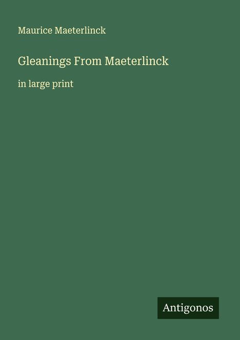 Cover/Produkt Ansicht vergrößern