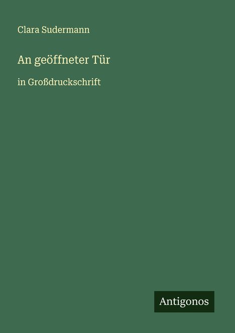 Cover/Produkt Ansicht vergrößern