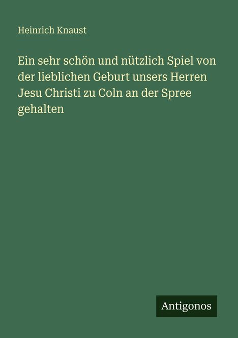 Cover/Produkt Ansicht vergrößern