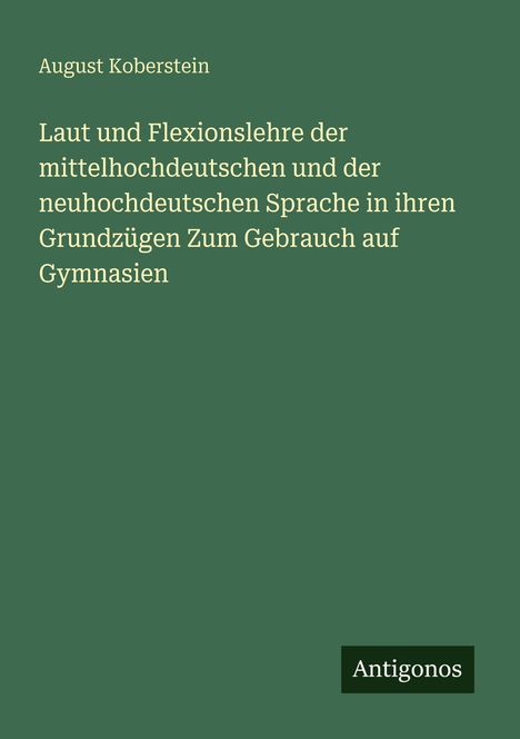 Cover/Produkt Ansicht vergrößern