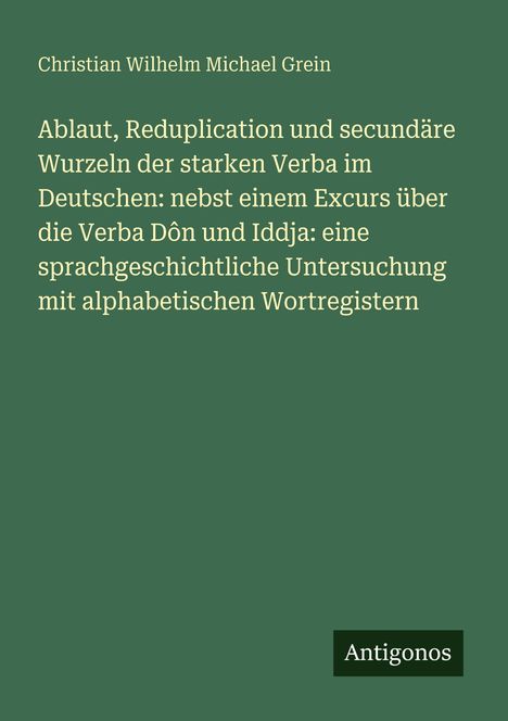 Cover/Produkt Ansicht vergrößern