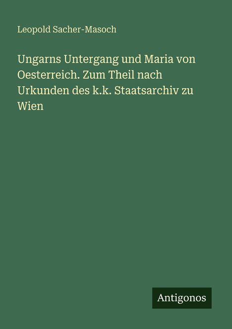 Cover/Produkt Ansicht vergrößern