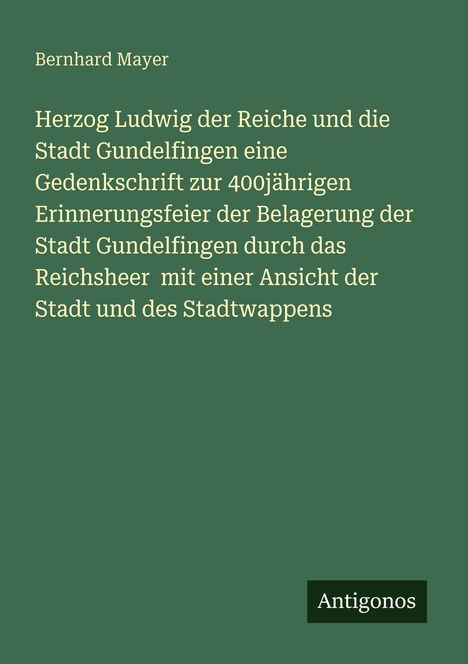 Cover/Produkt Ansicht vergrößern