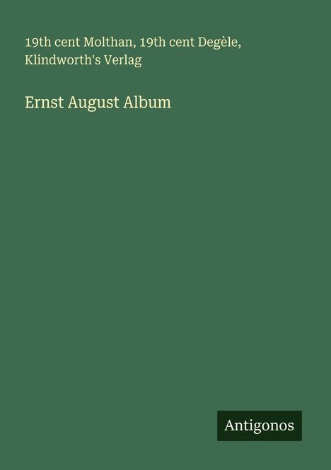Cover/Produkt Ansicht vergrößern