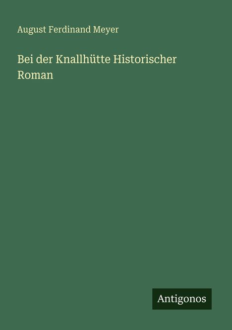 Cover/Produkt Ansicht vergrößern