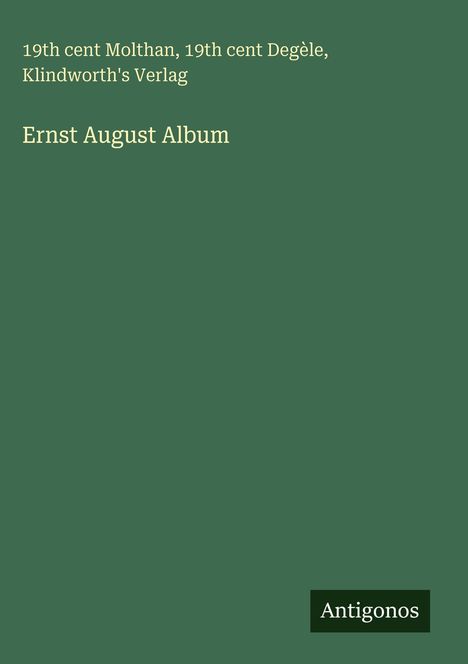 Cover/Produkt Ansicht vergrößern
