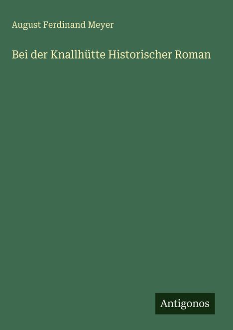 Cover/Produkt Ansicht vergrößern