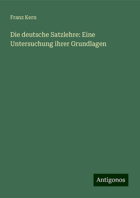Cover/Produkt Ansicht vergrößern