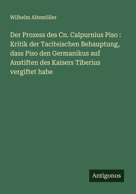 Cover/Produkt Ansicht vergrößern
