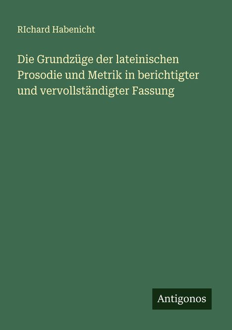 Cover/Produkt Ansicht vergrößern