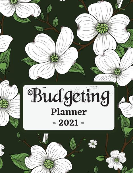 Michael Green Press: Press, M: Budgeting Planner 2021, Buch