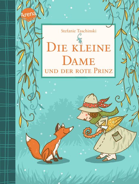 Stefanie Taschinski: Die kleine Dame und der rote Prinz 2, Buch