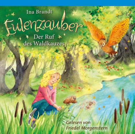 Eulenzauber (11).Der Ruf des Waldkauzes, CD