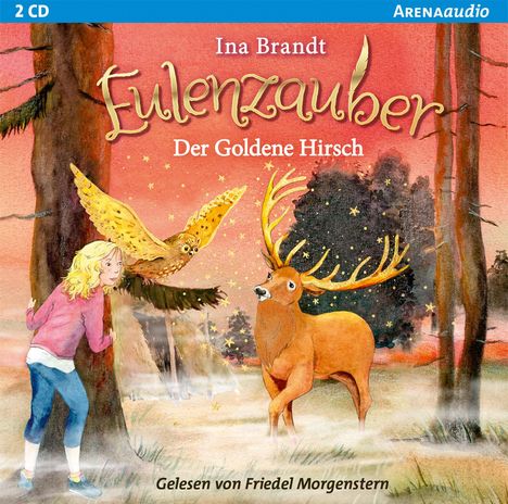 Ina Brandt: Eulenzauber (14)., 2 CDs