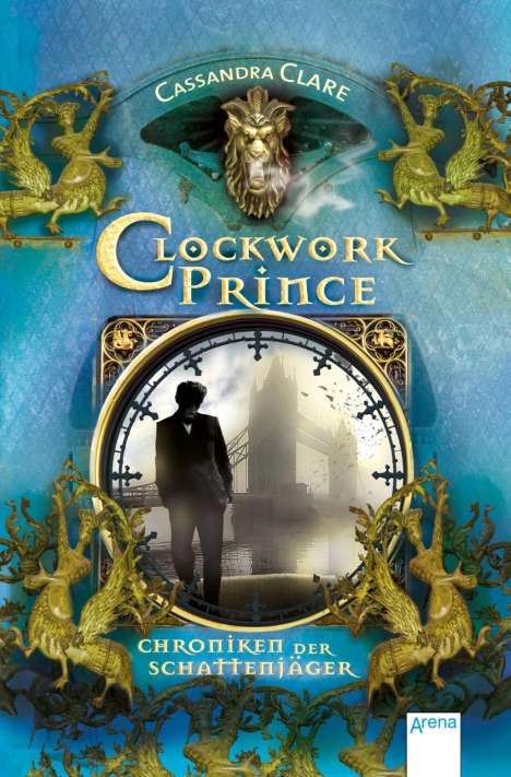 Cassandra Clare: Clare, C: Schattenjäger 02 Clockwork Prince, Buch