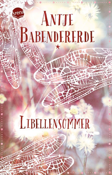 Antje Babendererde: Libellensommer, Buch