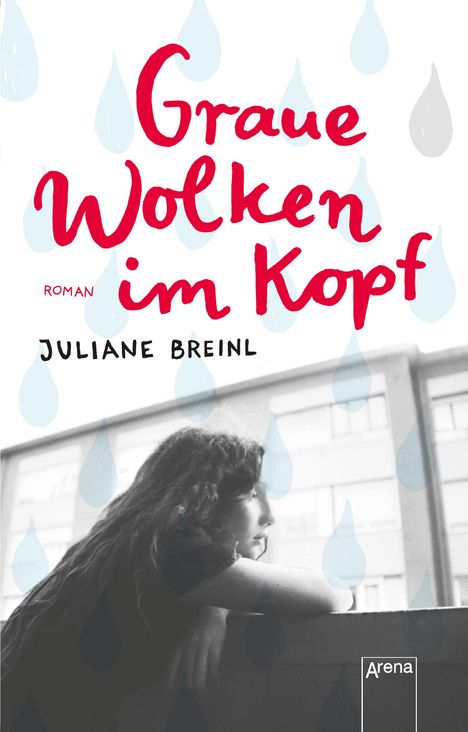 Juliane Breinl: Graue Wolken im Kopf, Buch