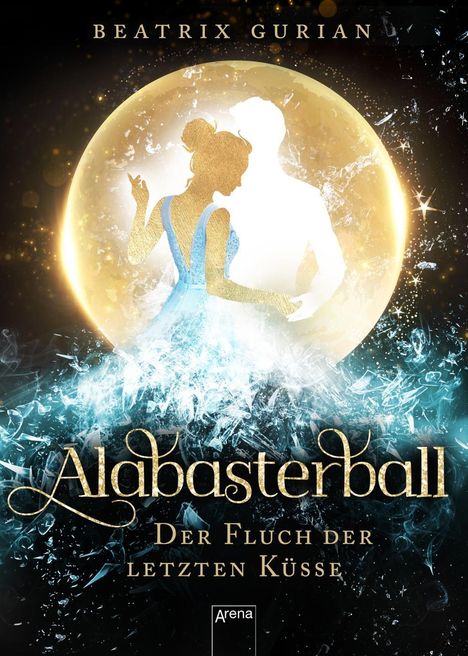 Beatrix Gurian: Gurian, B: Alabasterball, Buch