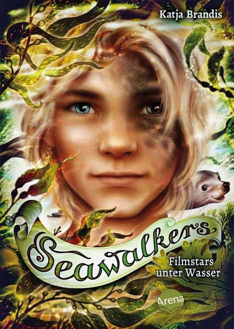 Katja Brandis: Seawalkers (5). Filmstars unter Wasser, Buch