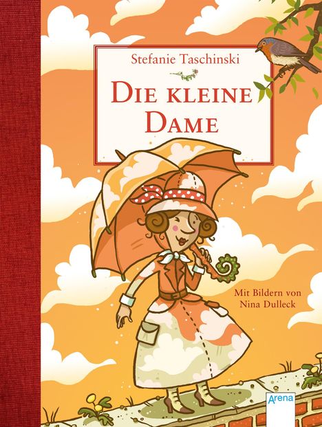 Stefanie Taschinski: Die kleine Dame, Buch