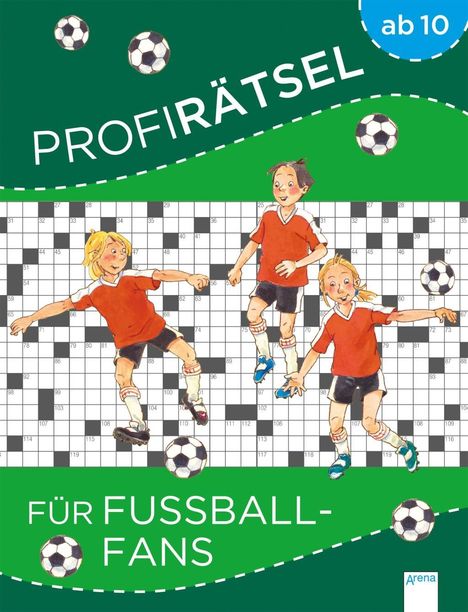 Deike: Deike: Profirätsel für Fußballfans, Buch
