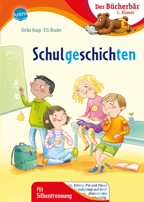 Ulrike Kaup: Schulgeschichten, Buch