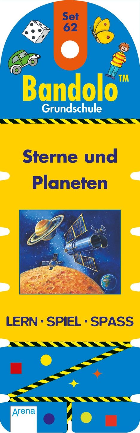 Friederike Barnhusen: Barnhusen, F: Sterne und Planeten, Buch