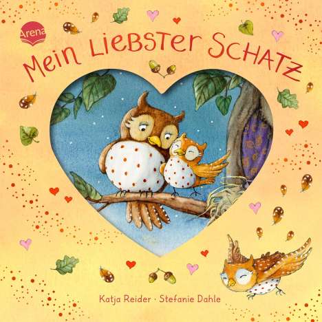 Katja Reider: Mein liebster Schatz, Buch