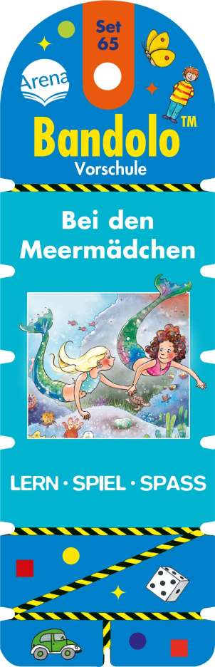 Friederike Barnhusen: Barnhusen, F: Bei den Meermädchen, Buch