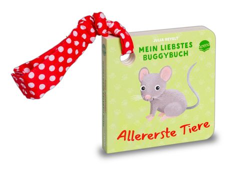 Mein liebstes Buggybuch. Allererste Tiere, Buch