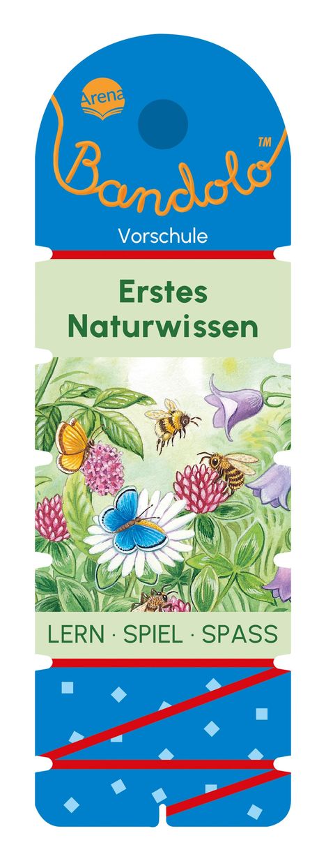 Friederike Barnhusen: Bandolo. Erstes Naturwissen, Buch