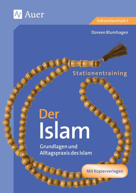 Doreen Blumhagen: Stationentraining Der Islam, Buch