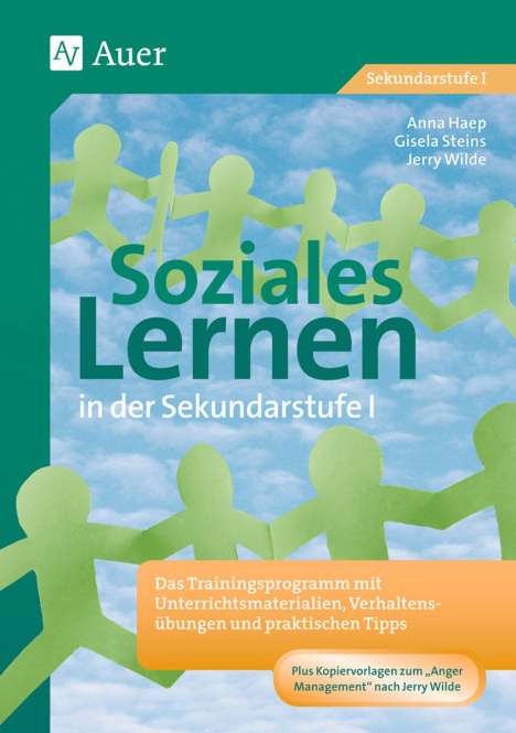 Anna Haep: Materialpaket Soziales Lernen, Buch