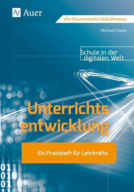 Michael Drabe: Unterrichtsentwicklung, Buch