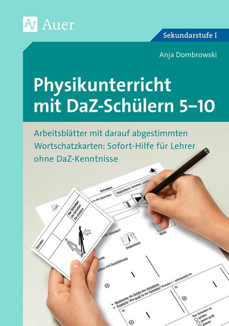 Anja Dombrowski: Physikunterricht mit DaZ-Schülern 5-10, Buch